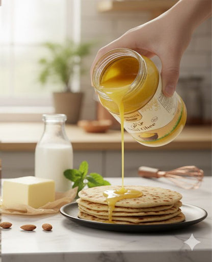 Firdous Khalis Desi Ghee Since 1978