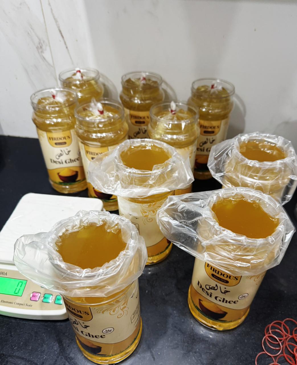 Firdous Khalis Desi Ghee Since 1978